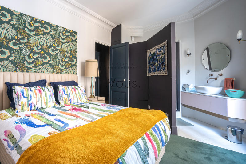 Appartement - 107 m² - 4 pièces