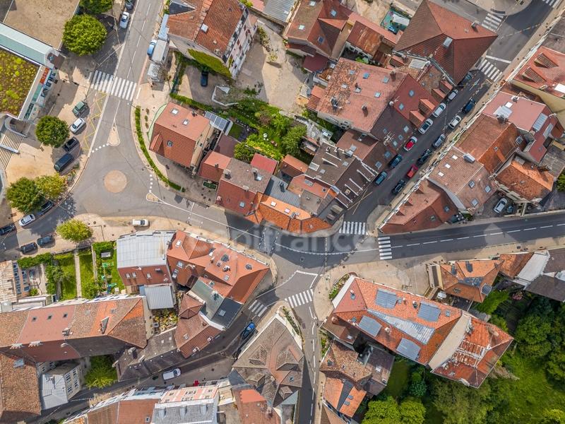 Maison de ville - 260 m² - 10 pièces