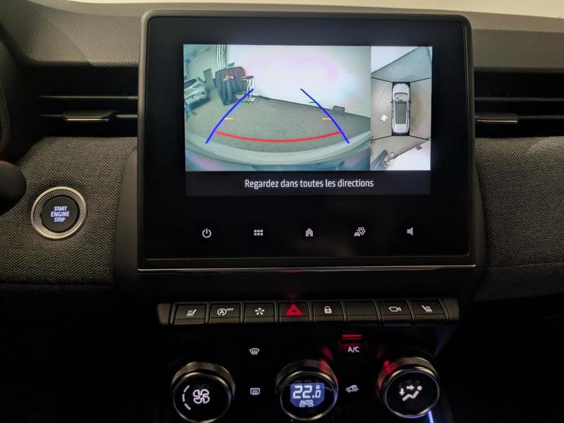 Renault Clio V Techno Tce 90ch Camera 360 Carplay Sieges Chauffants