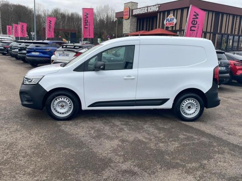 Renault Kangoo Van Tole L1 Blue Dci 115 Gsr2 Extra