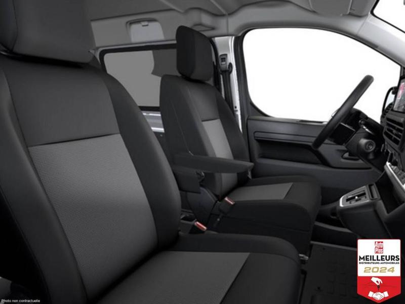 Citroen Jumpy Fourgon Cab Approfondie Xl Bluehdi 180 s&amp;S Eat8 5pl