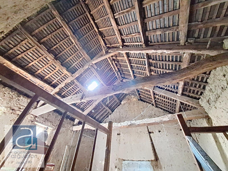 Maison - 102 m² - 4 pièces