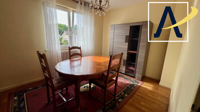 Maison ancienne - 81 m² - 5 pièces