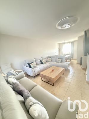 Maison - 103 m² - 5 pièces