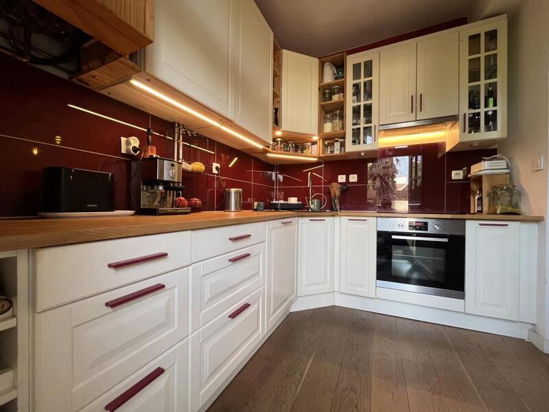 Duplex - 82 m² - 3 pièces