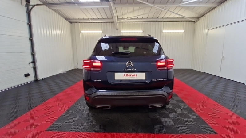 Citroën C5 Aircross Hybride rechargeable 225 e-Eat8 Shine