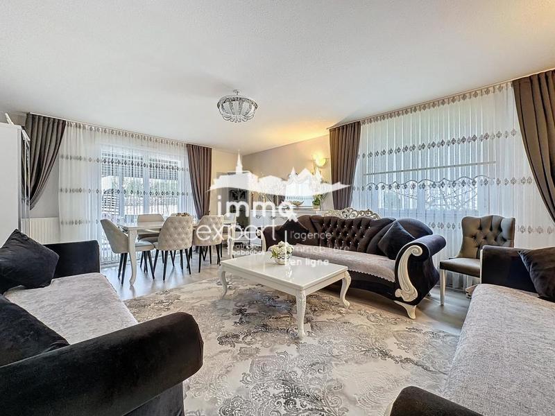 Villa - 184 m² - 6 pièces