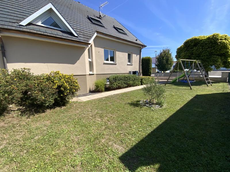 Maison - 156 m² - 5 pièces