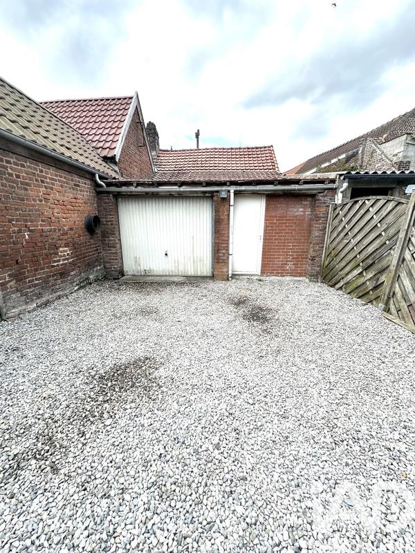 Maison - 70 m² - 5 pièces