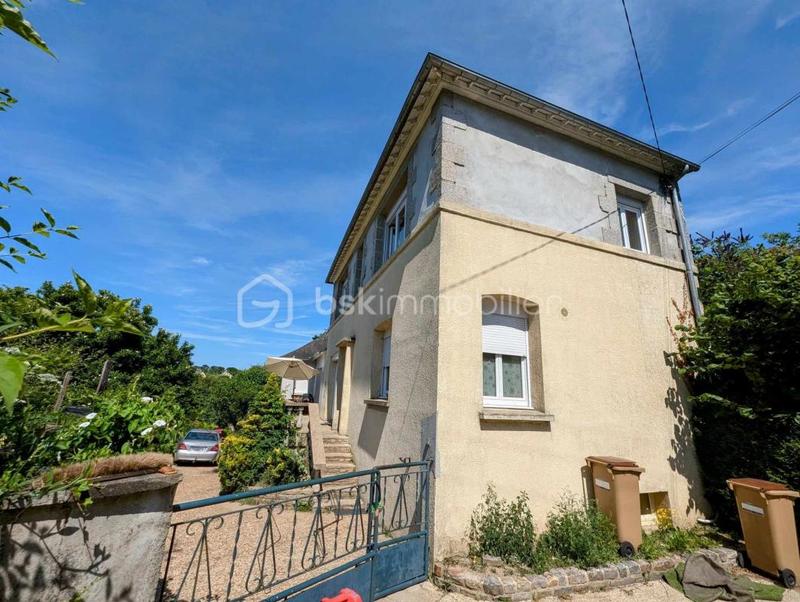 Maison - 148 m² - 6 pièces