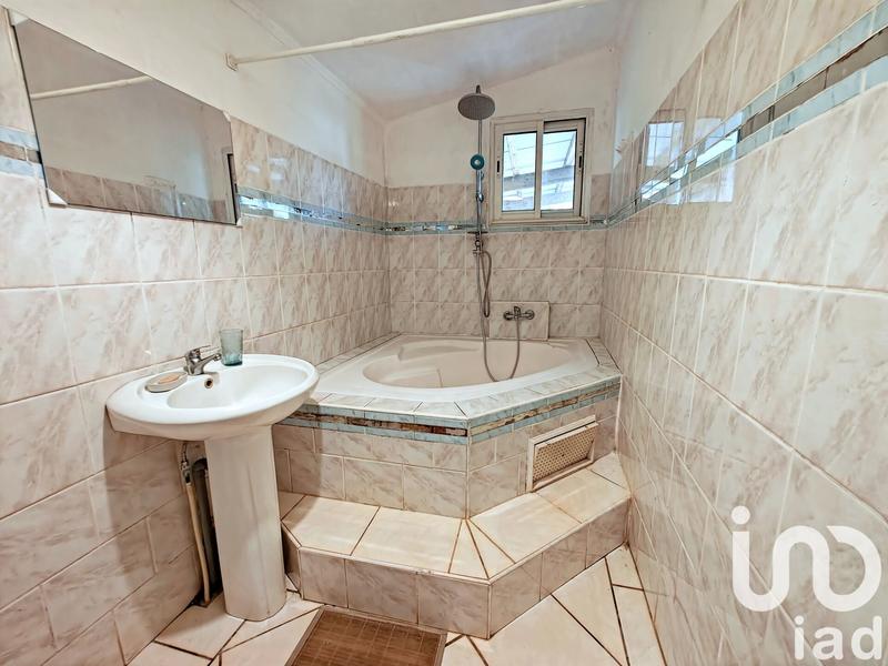 Maison - 124 m² - 5 pièces