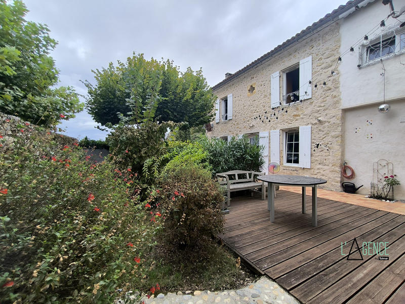 Maison - 225 m² - 5 pièces