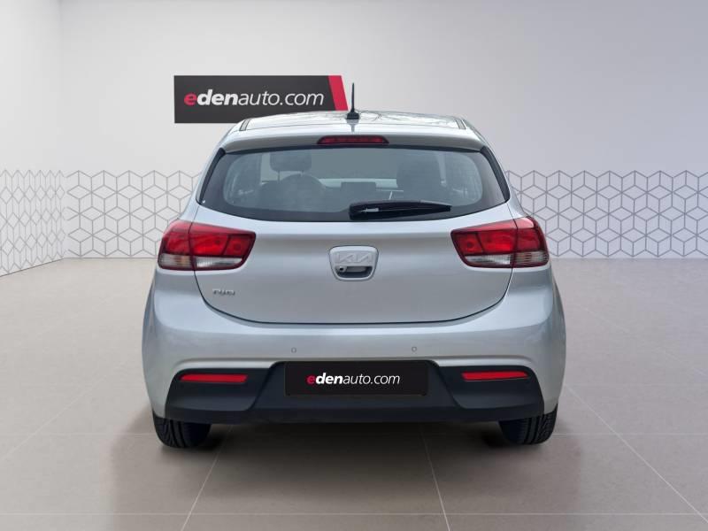 Kia Rio 1.2 DPi 84ch Bvm5 Active