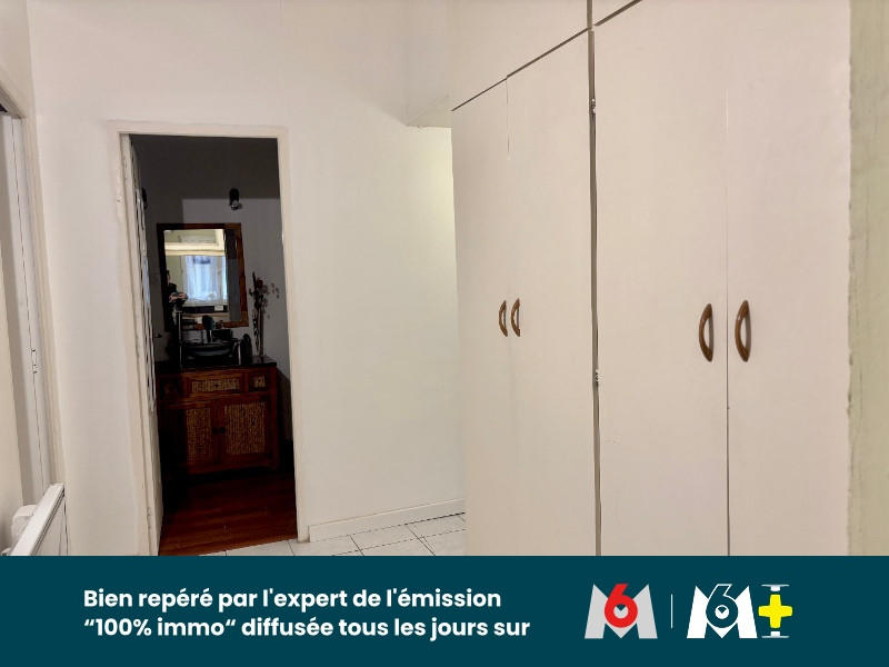 Appartement - 58 m² - 2 pièces