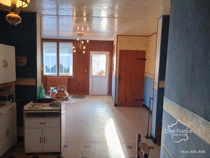 Maison de village - 210 m² - 10 pièces