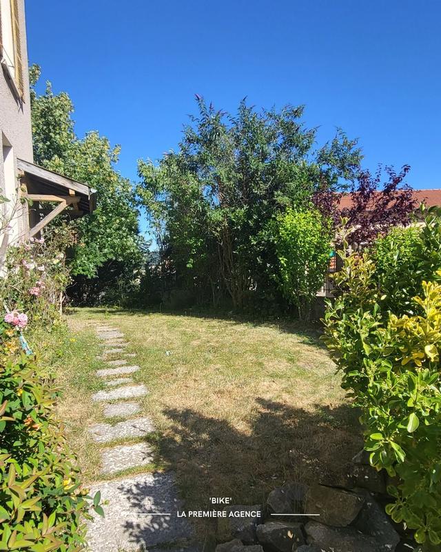 Maison ancienne - 140 m² - 4 pièces