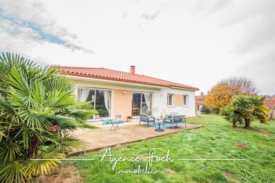 Maison - 118 m² - 5 pièces