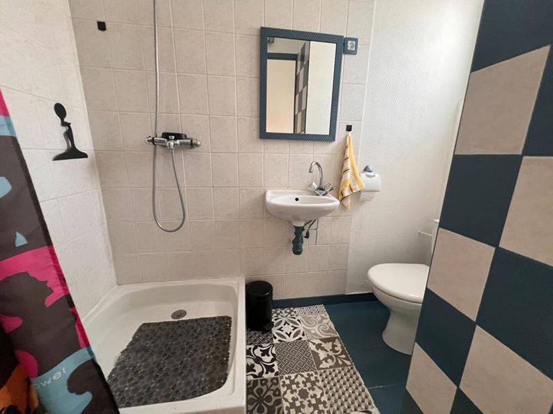 Maison - 93 m² - 5 pièces