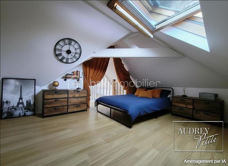 Maison - 65 m² - 5 pièces