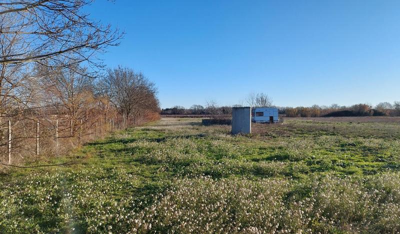 Terrain agricole - 8 750 m²