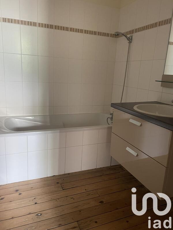 Appartement - 88 m² - 6 pièces