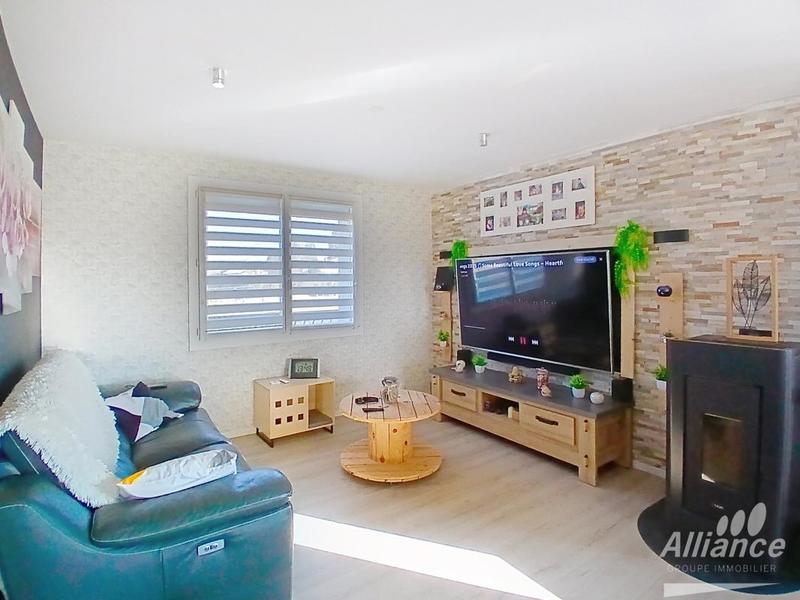 Maison - 115 m² - 6 pièces