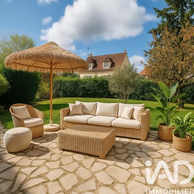 Maison - 138 m² - 5 pièces