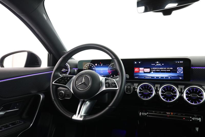 Mercedes Classe a 180 d Progressive Line 8g-Dct 116 ch