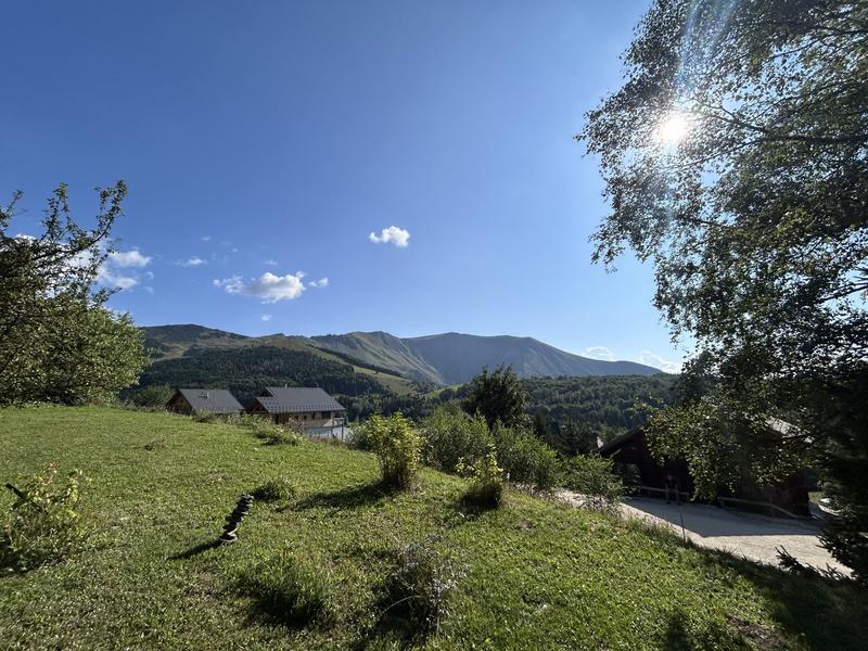 Terrain - 955 m²