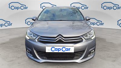 Citroën C4 II 1.2 PureTech 130 Eat6 Shine
