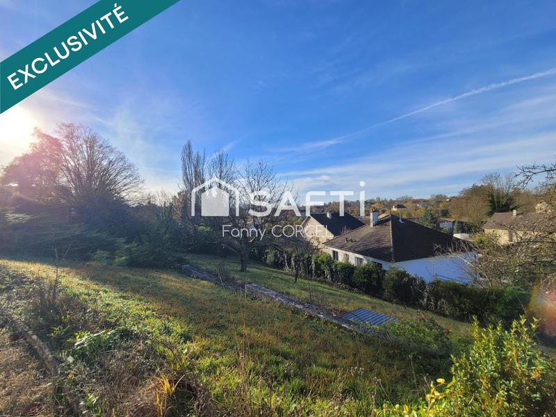 Maison - 72 m² - 4 pièces