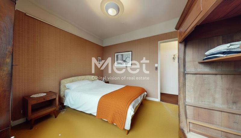 Maison - 64 m² - 4 pièces