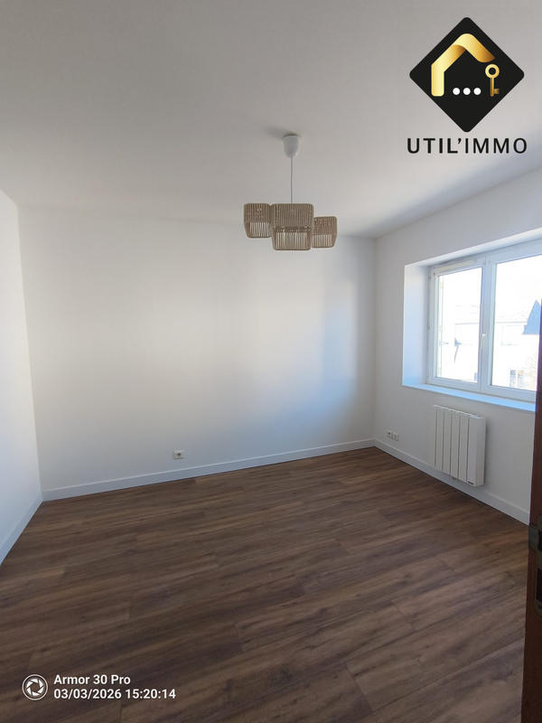 Appartement - 34 m² - 2 pièces