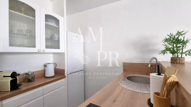 Appartement - 30 m² - 1 pièce