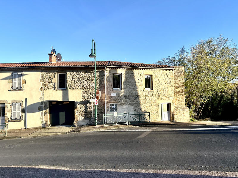 Maison de village - 135 m² - 5 pièces