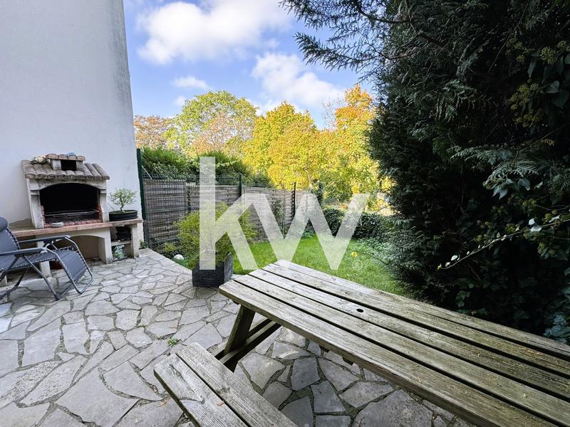 Maison - 112 m² - 5 pièces