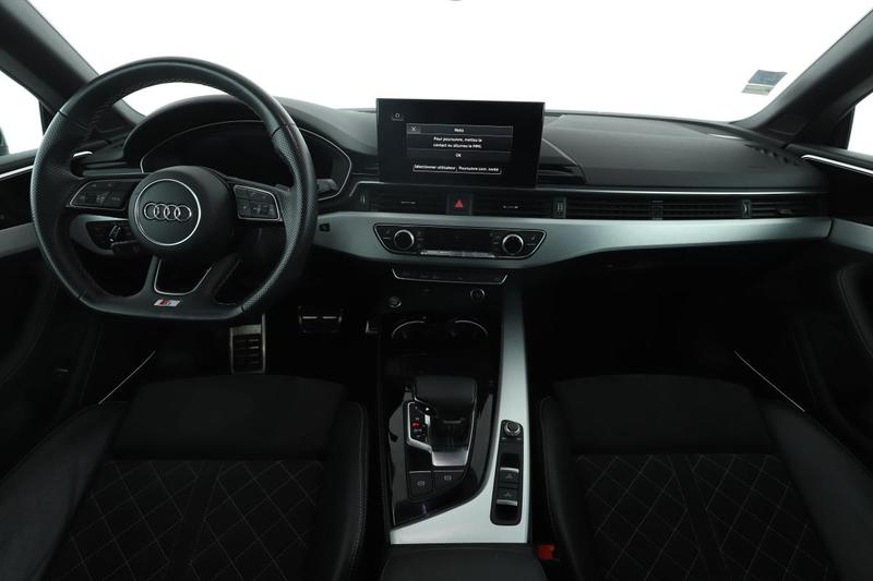 Audi A5 Cabriolet 40 Tfsi s line s tronic 7 204 ch