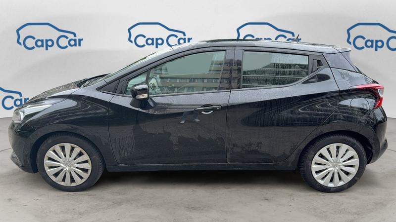 Nissan Micra 1.0 Ig-T 100 Business