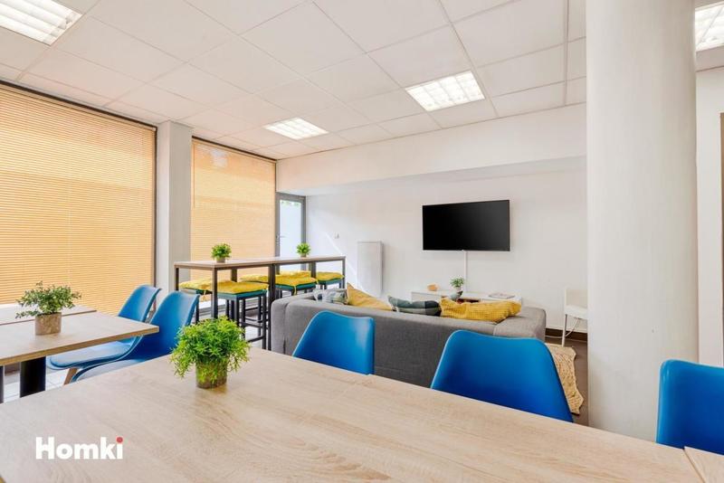 Appartement - 19 m² - 1 pièce