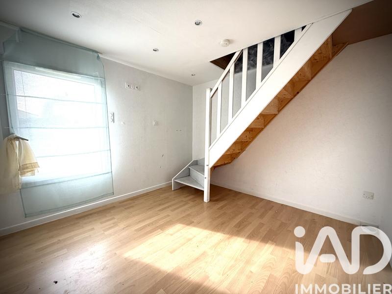 Maison - 133 m² - 6 pièces