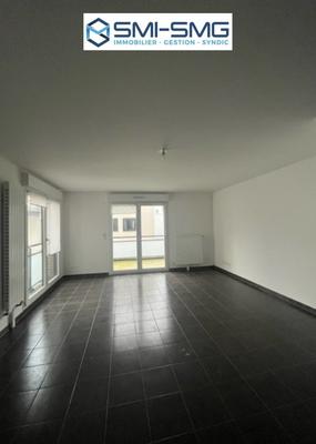 Appartement - 89 m² - 4 pièces