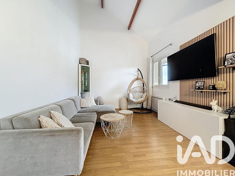 Appartement - 89 m² - 4 pièces