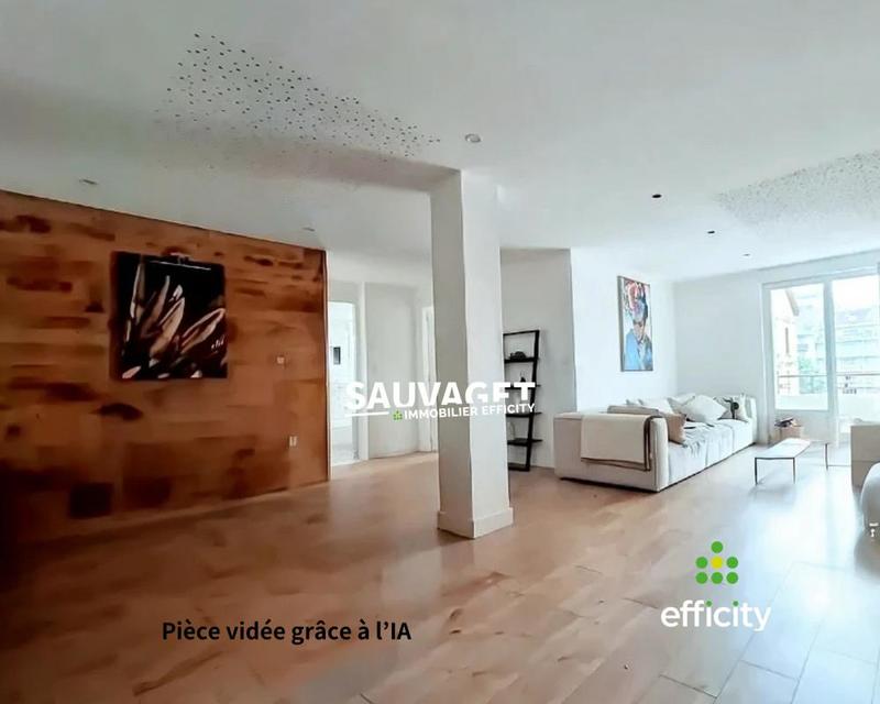 Appartement - 97 m² - 4 pièces