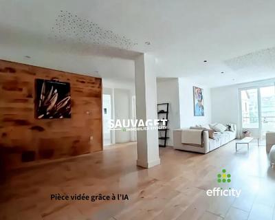 Appartement - 97 m² - 4 pièces