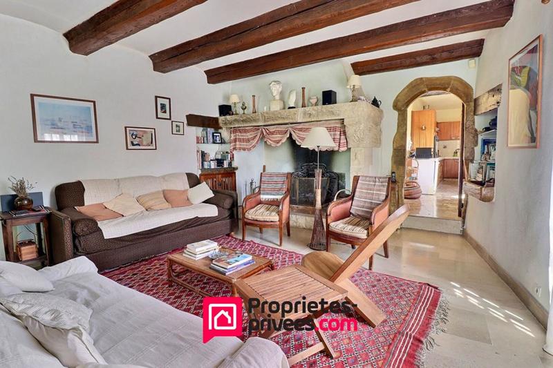 Maison de village - 130 m² - 5 pièces