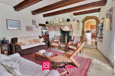 Maison de village - 130 m² - 5 pièces