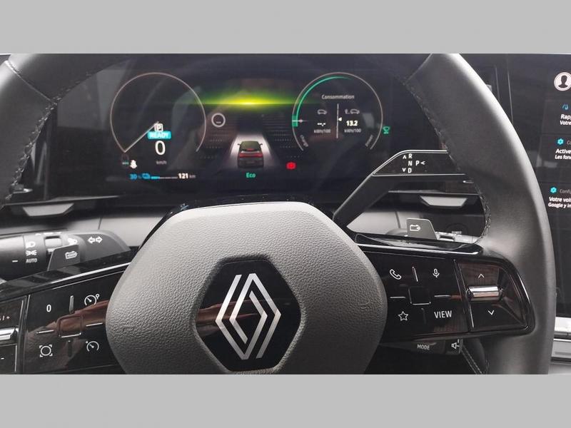 Renault Mégane E-Tech Ev60 130ch super charge Evolution Er