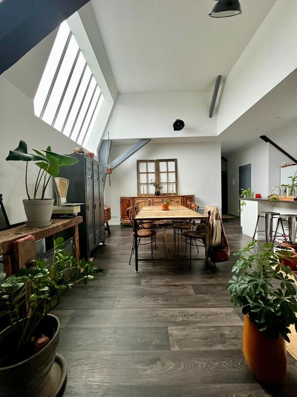 Appartement - 82 m² - 4 pièces