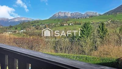 Châlet - 186 m² - 6 pièces