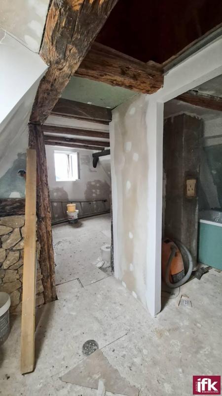 Maison de village - 51 m² - 3 pièces